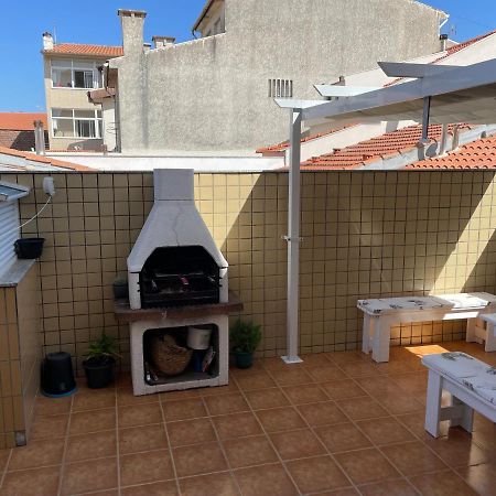Appartement Refugio Da Praia à Furadouro Extérieur photo