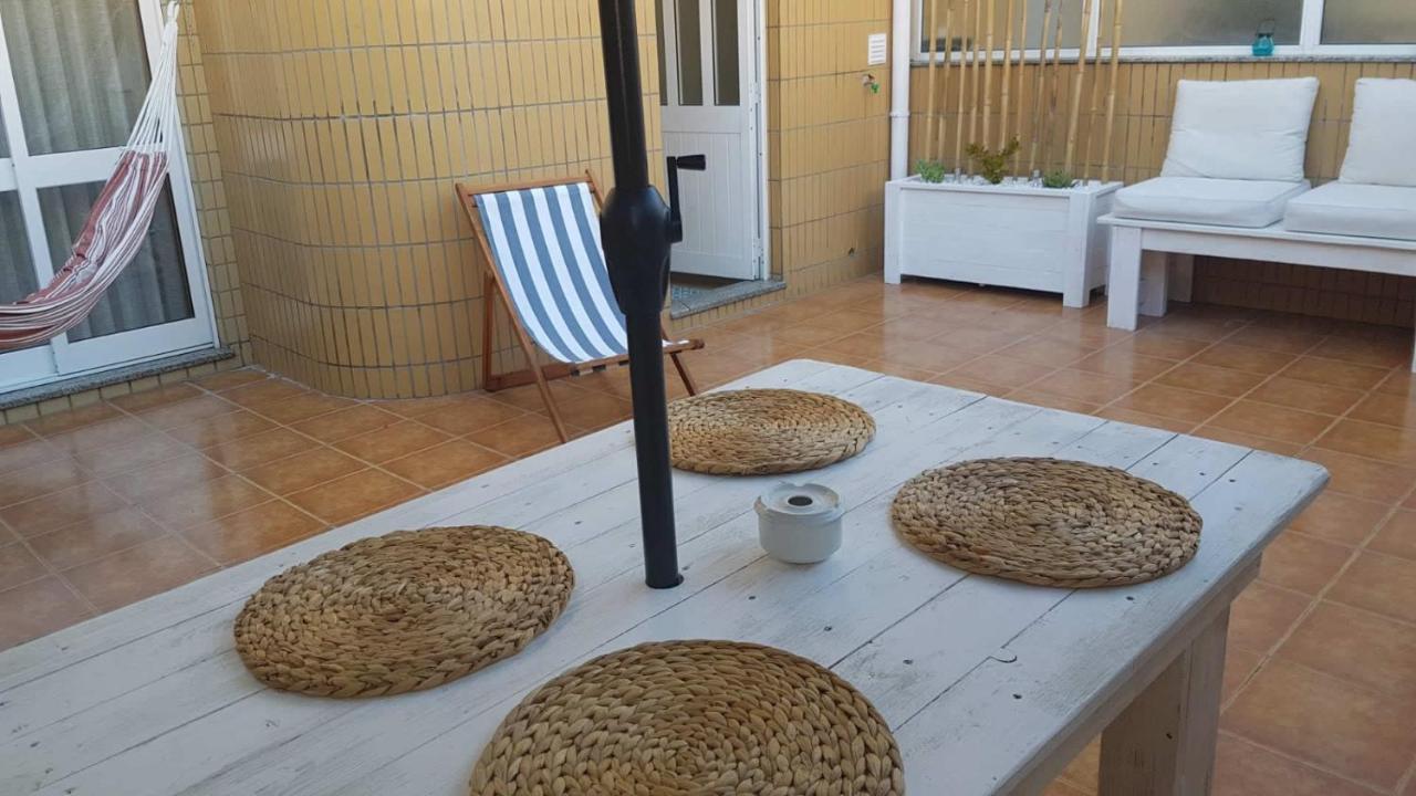 Appartement Refugio Da Praia à Furadouro Extérieur photo