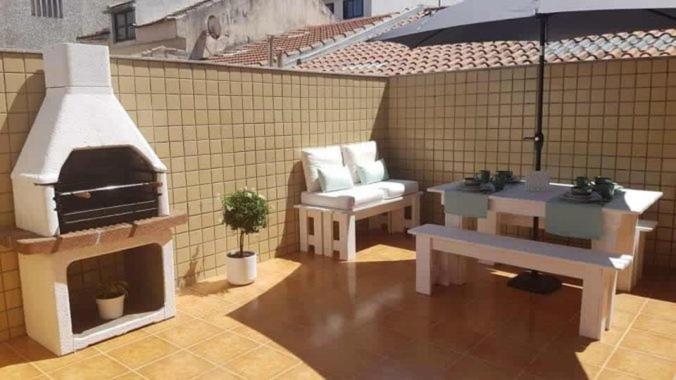 Appartement Refugio Da Praia à Furadouro Extérieur photo